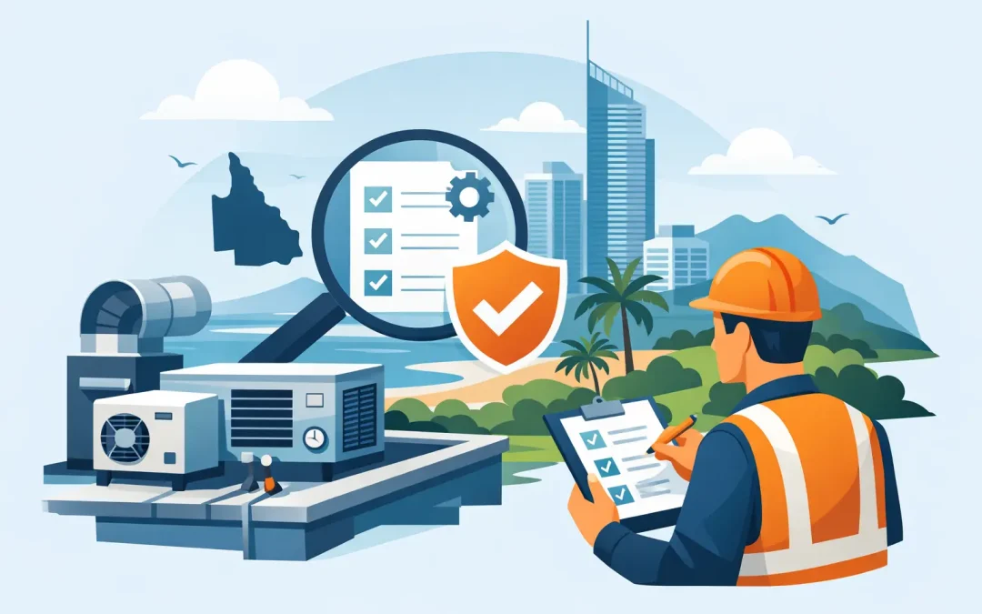 Commercial HVAC Compliance Guide for QLD