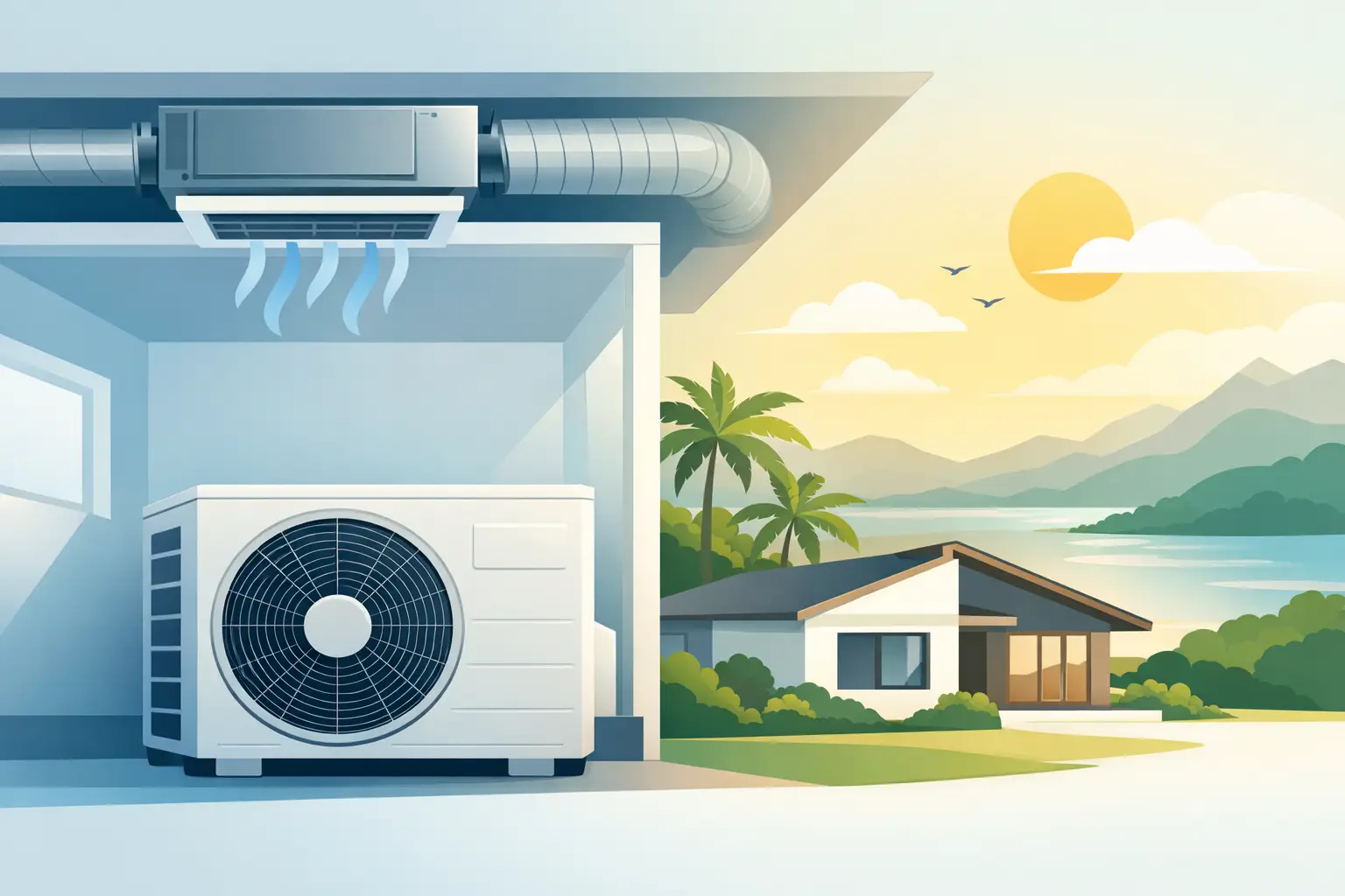 Ducted Air Conditioning Review for QLD