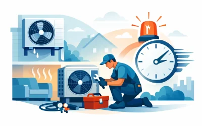 Emergency Air Conditioning Repairs Fast