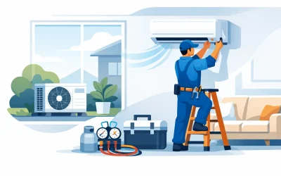 Home Air Conditioning Installation Done Right