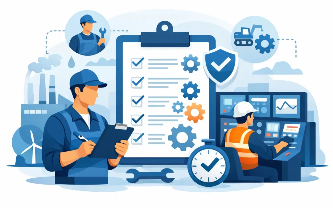 How Do Preventative Maintenance Programs Help Operators?