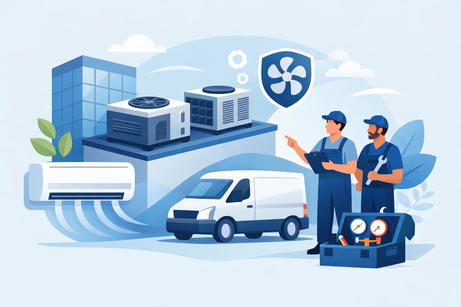 How to Choose Commercial Air Conditioning Companies