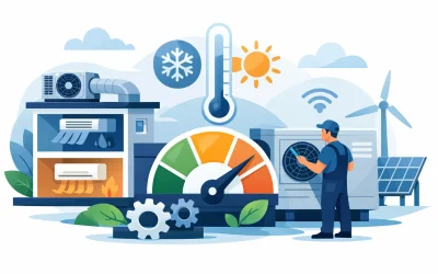 How to Improve HVAC Efficiency