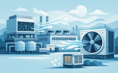 Industrial Air Cooling Solutions That Last