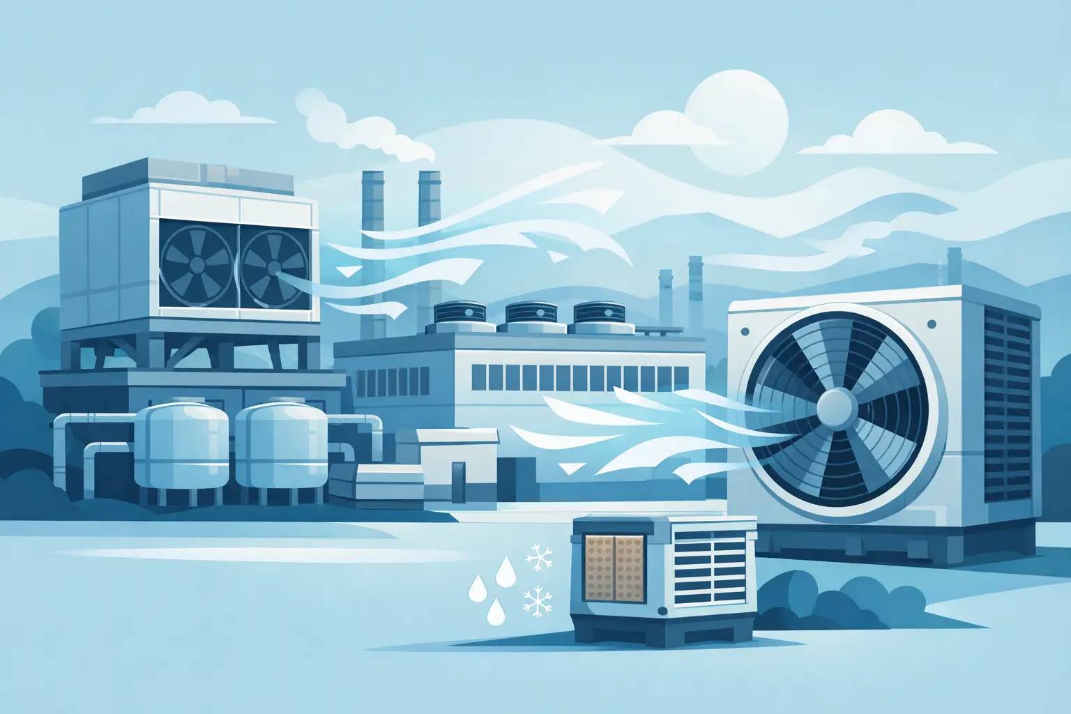 Industrial Air Cooling Solutions That Last Industrial Air Cooling Solutions That Last