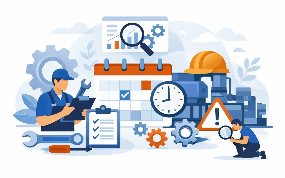 What Is a Preventive Maintenance Program?