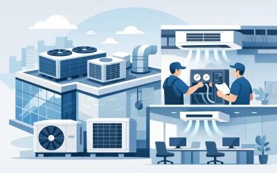 What Is Commercial Air Conditioning?