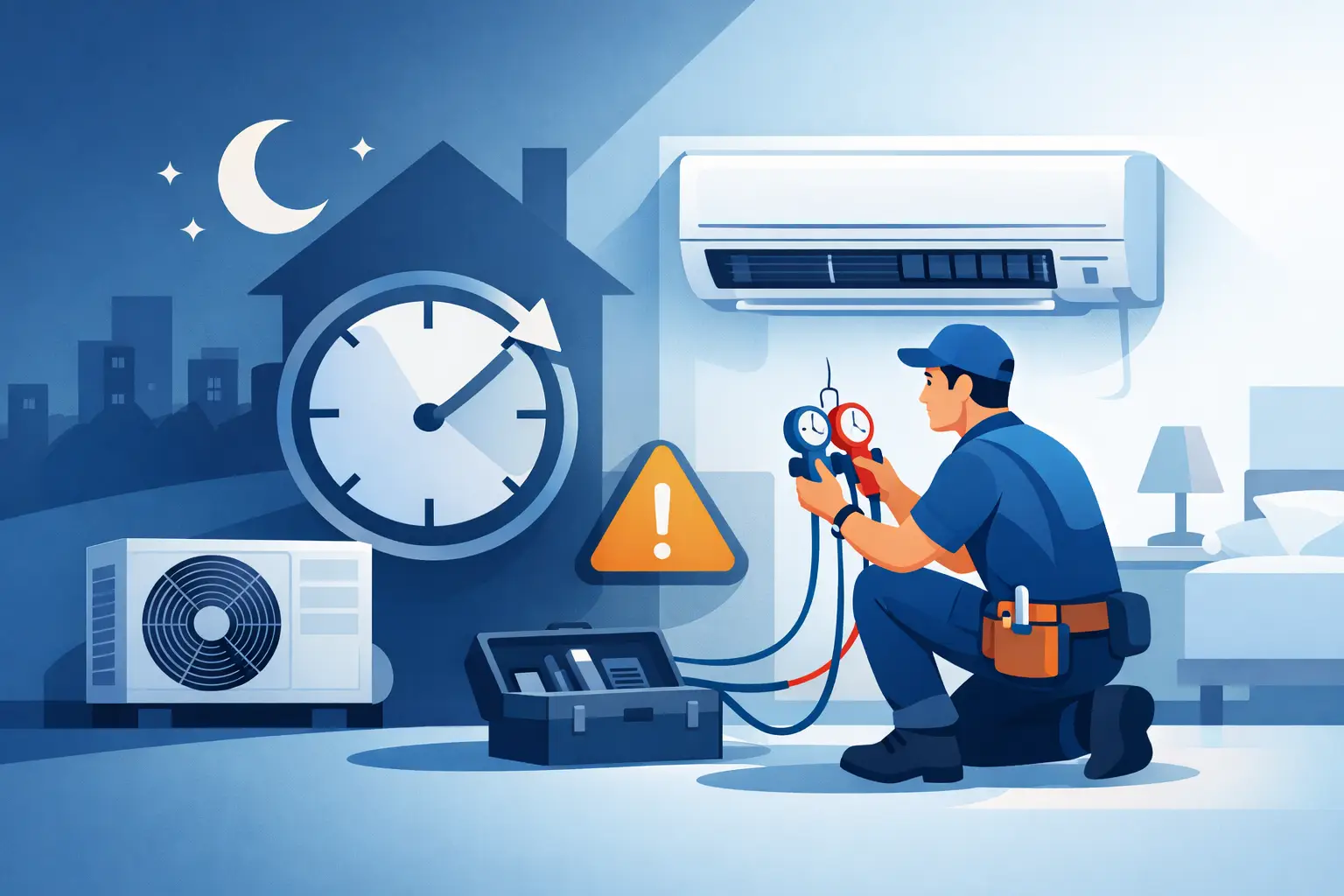 24 Hour Aircon Repair When It Matters Most 24 Hour Aircon Repair When It Matters Most