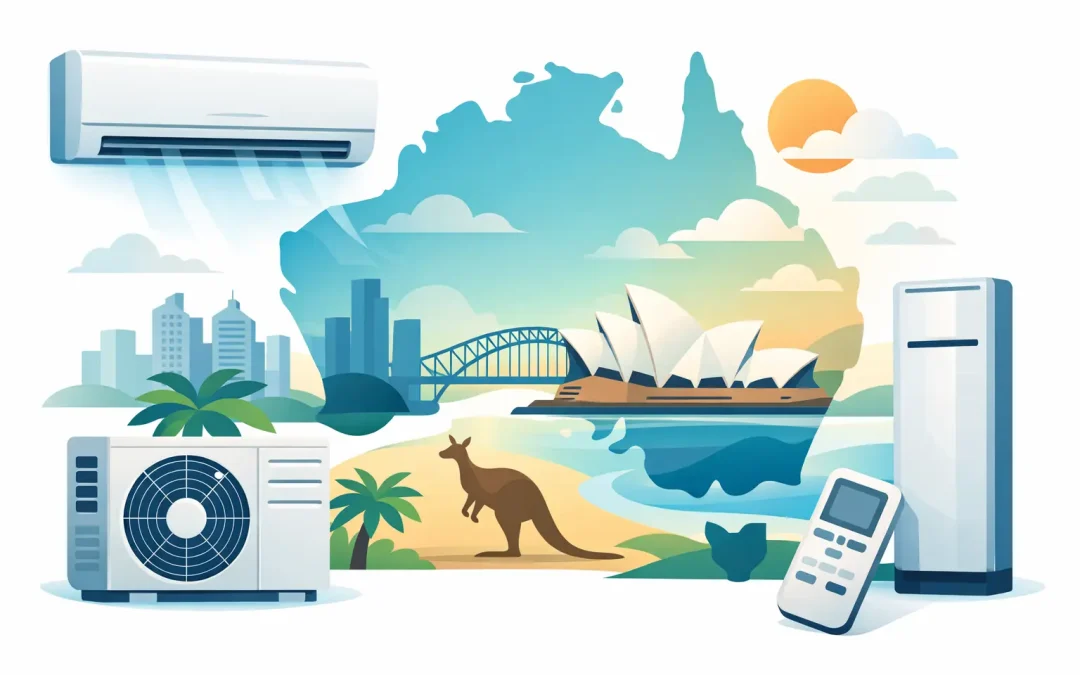 7 Best Split System Brands in Australia