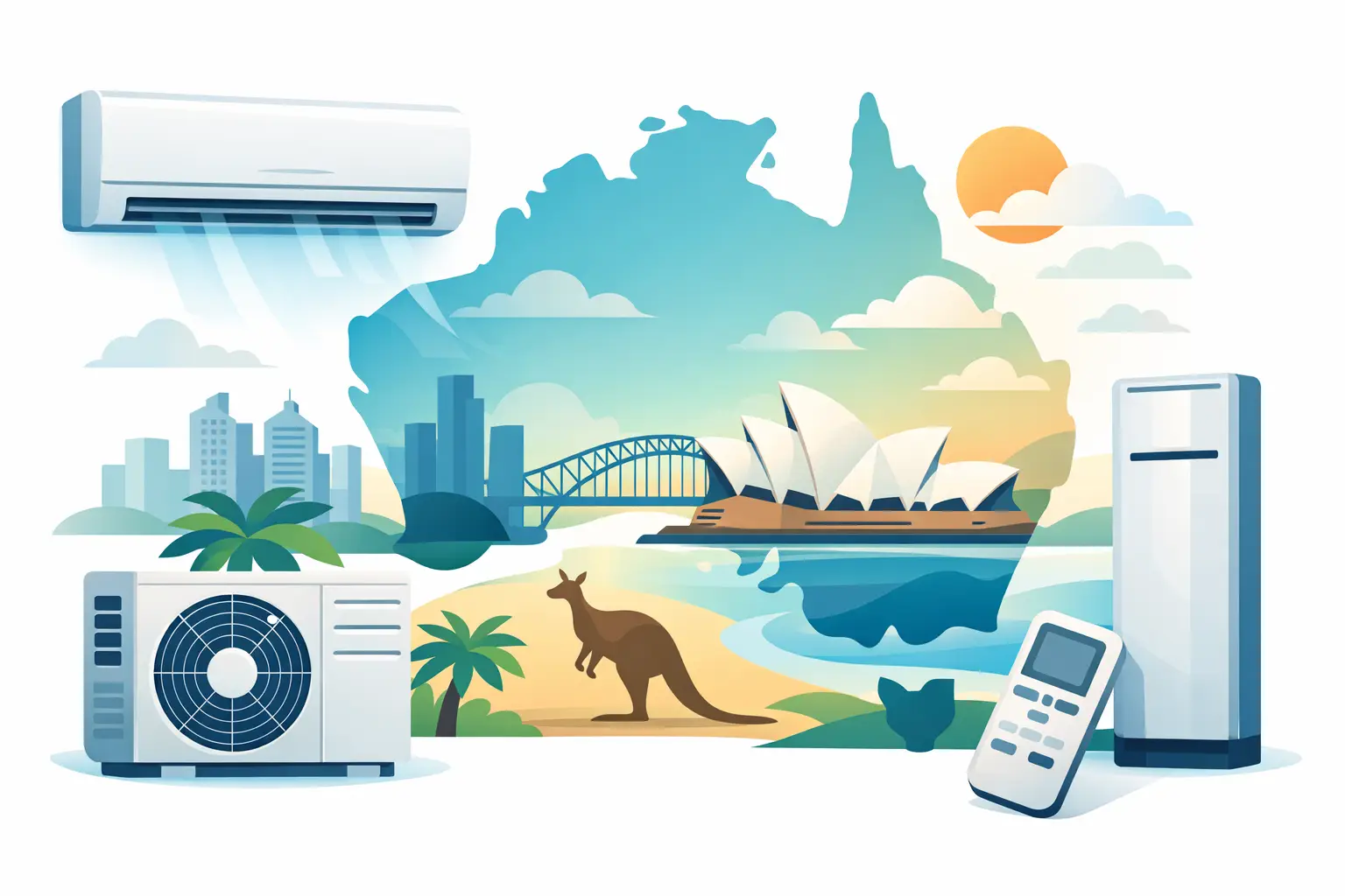 7 Best Split System Brands in Australia
