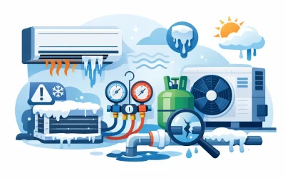 9 Best Signs of Refrigerant Problems