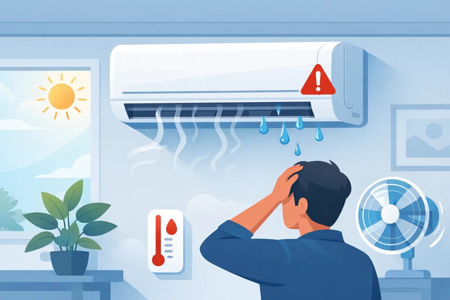 Air Conditioner Not Cooling Properly?