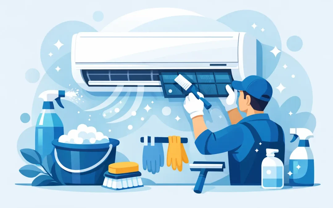 Air Conditioning Hygiene Cleaning Guide