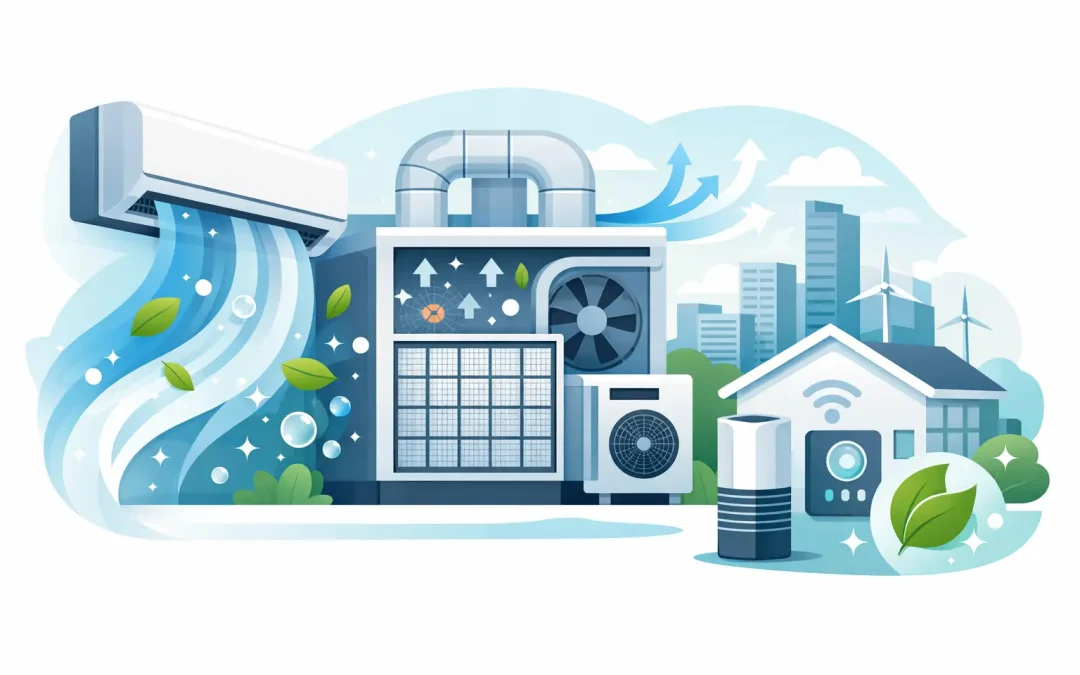 Air Purification HVAC Trends That Matter