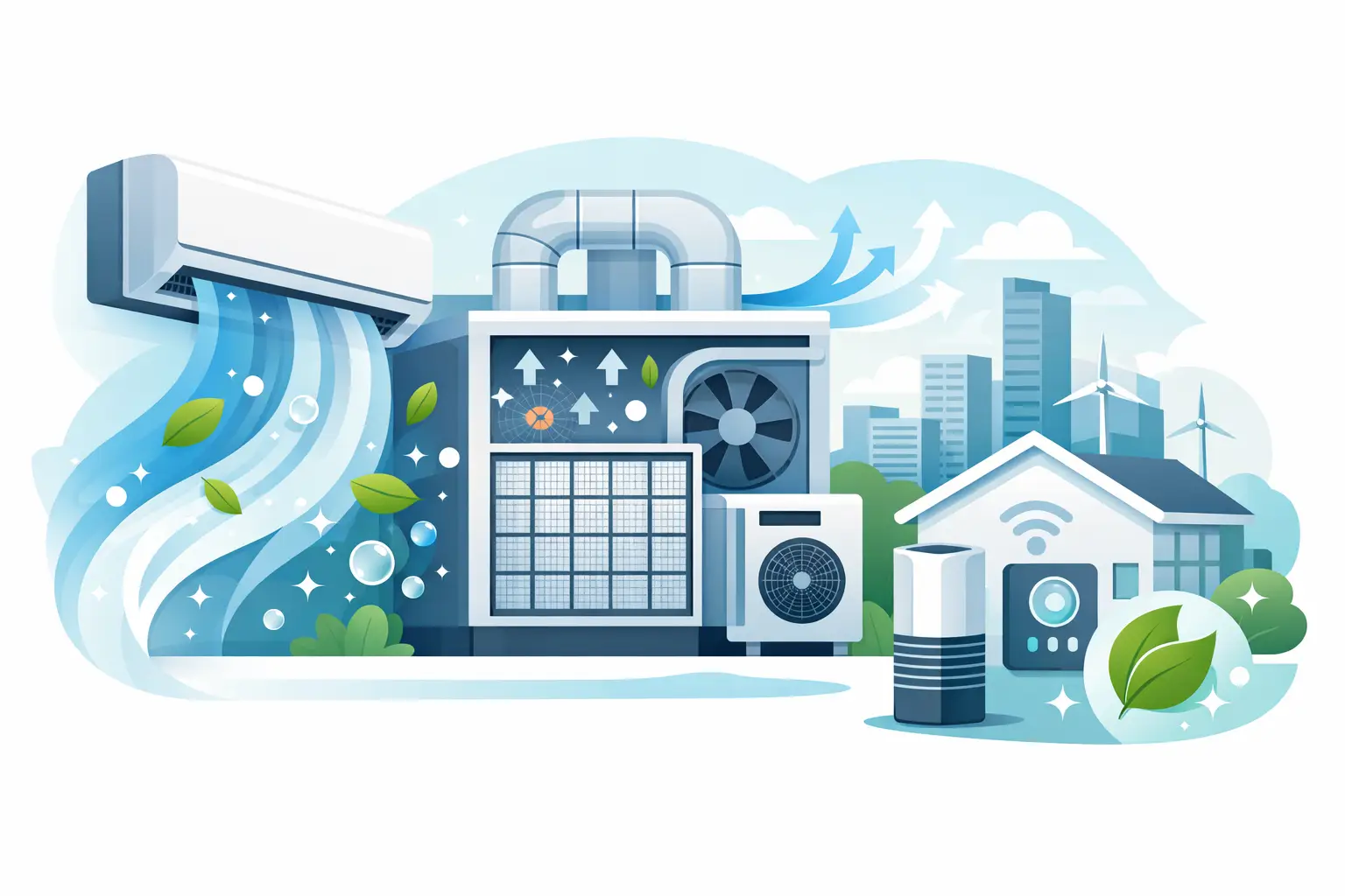 Air Purification HVAC Trends That Matter