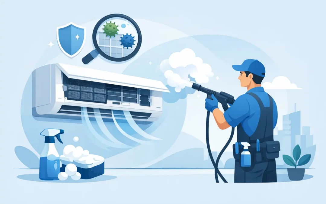 Aircon Hygiene Cleaning Services Explained