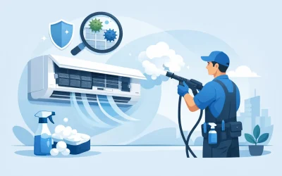 Aircon Hygiene Cleaning Services Explained