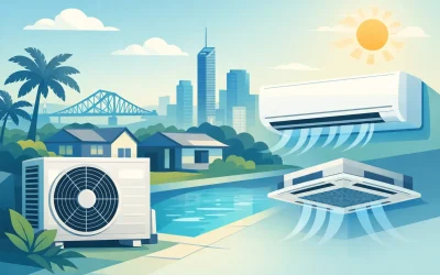 Best Air Conditioning System for Brisbane