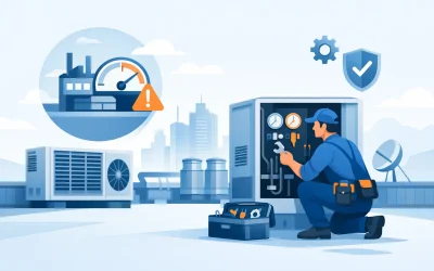 Commercial HVAC Maintenance That Prevents Downtime