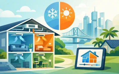 Ducted Aircon Zoning Guide for Brisbane Homes