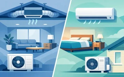 Ducted vs Split System: Which Suits You?