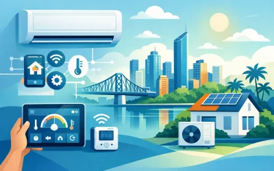 Future of Smart HVAC in Brisbane
