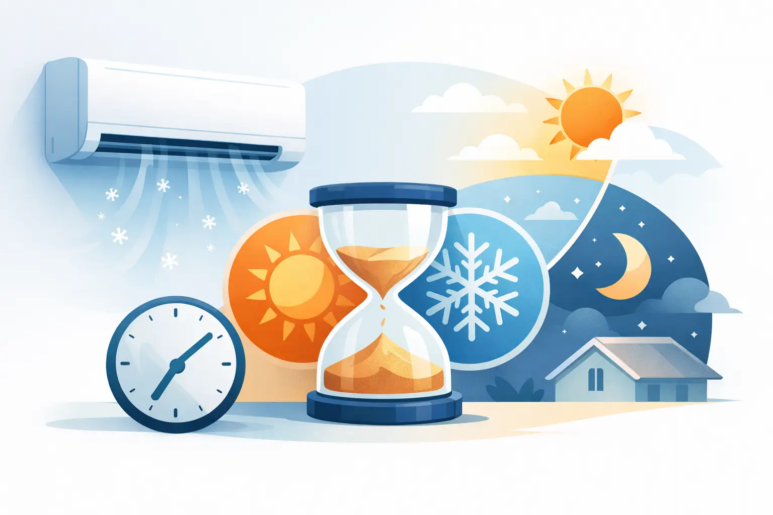 How Long Do Air Conditioners Last?