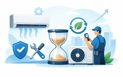 How to Extend Aircon Lifespan Properly