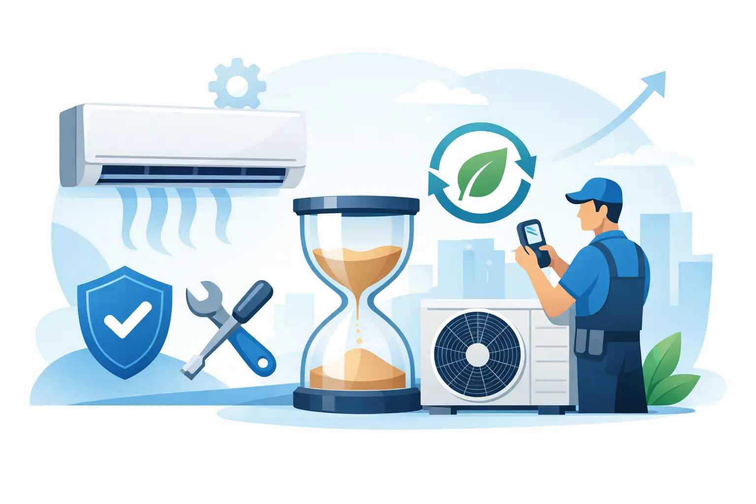 How to Extend Aircon Lifespan Properly How to Extend Aircon Lifespan Properly