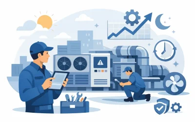 How to Reduce HVAC Downtime