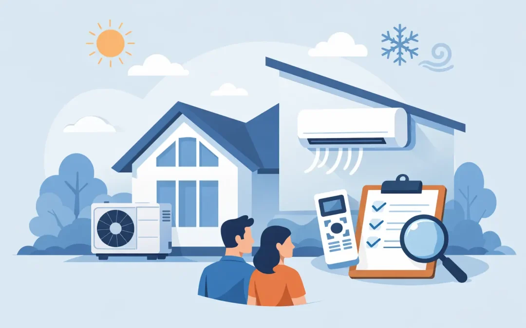 Residential Air Conditioning Buying Guide