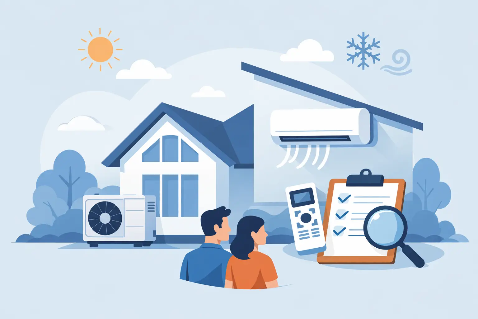 Residential Air Conditioning Buying Guide Residential Air Conditioning Buying Guide
