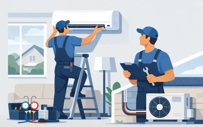 Residential Aircon Installation Guide