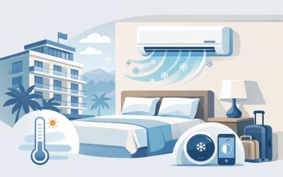 Hotel Air Conditioning Guide for Reliable Cooling