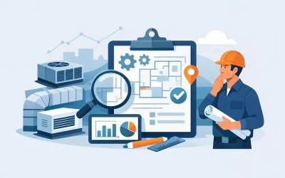How to Plan HVAC Upgrades Without Guesswork