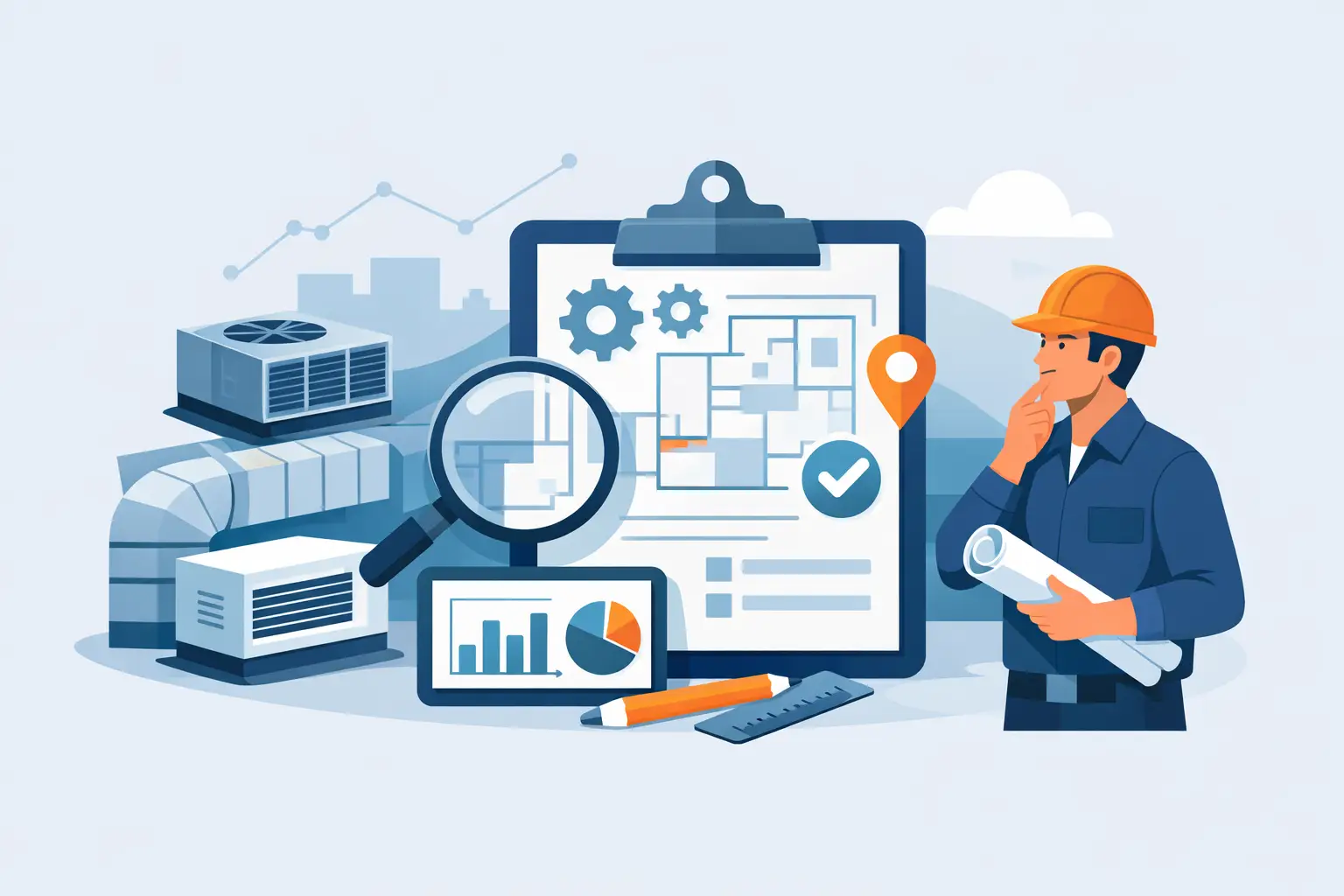 How to Plan HVAC Upgrades Without Guesswork