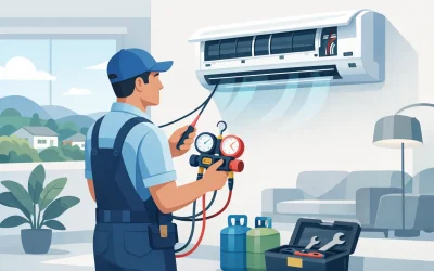 Indooroopilly Aircon Repair Service That Lasts