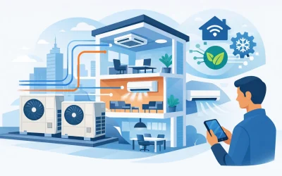 VRV Air Conditioning Guide for Smarter Cooling