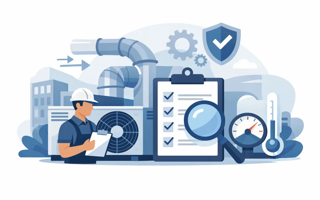 What Is AS1851 HVAC Compliance?