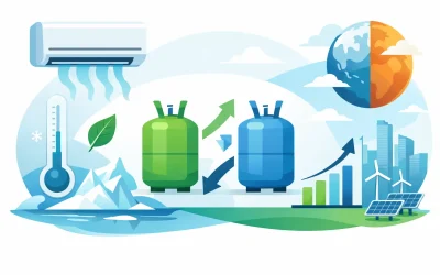 Air Conditioning Refrigerant Trends in 2026