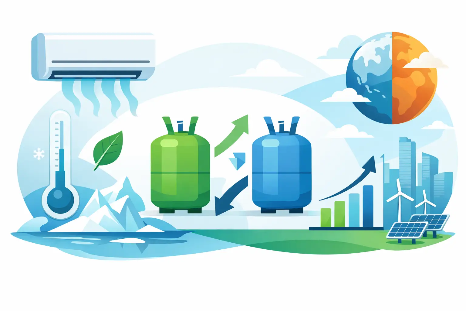 Air Conditioning Refrigerant Trends in 2026
