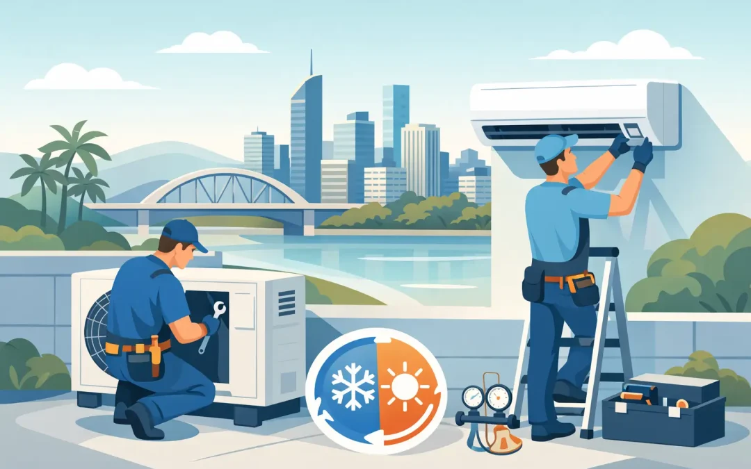 Air Conditioning Restoration Services Brisbane