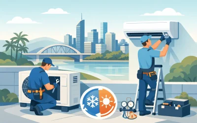 Air Conditioning Restoration Services Brisbane