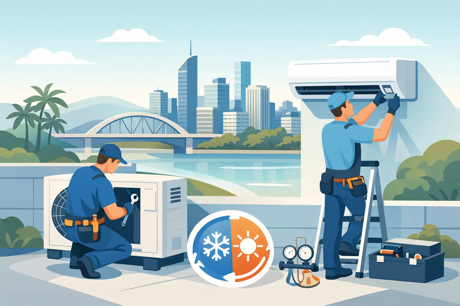 Air Conditioning Restoration Services Brisbane Air Conditioning Restoration Services Brisbane