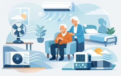 Best Aged Care Cooling Systems Explained