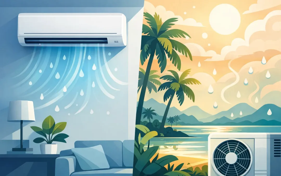 Best Air Conditioner for Queensland Humidity