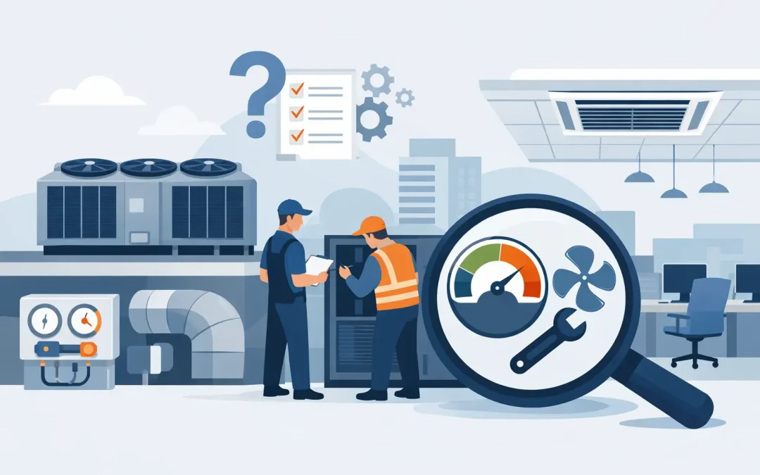 Do Commercial Systems Need Servicing? The Facts