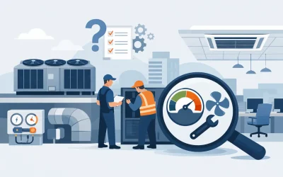 Do Commercial Systems Need Servicing? The Facts