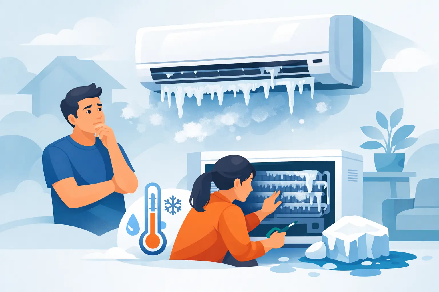 How to Stop Aircon Freezing Up at Home How to Stop Aircon Freezing Up at Home