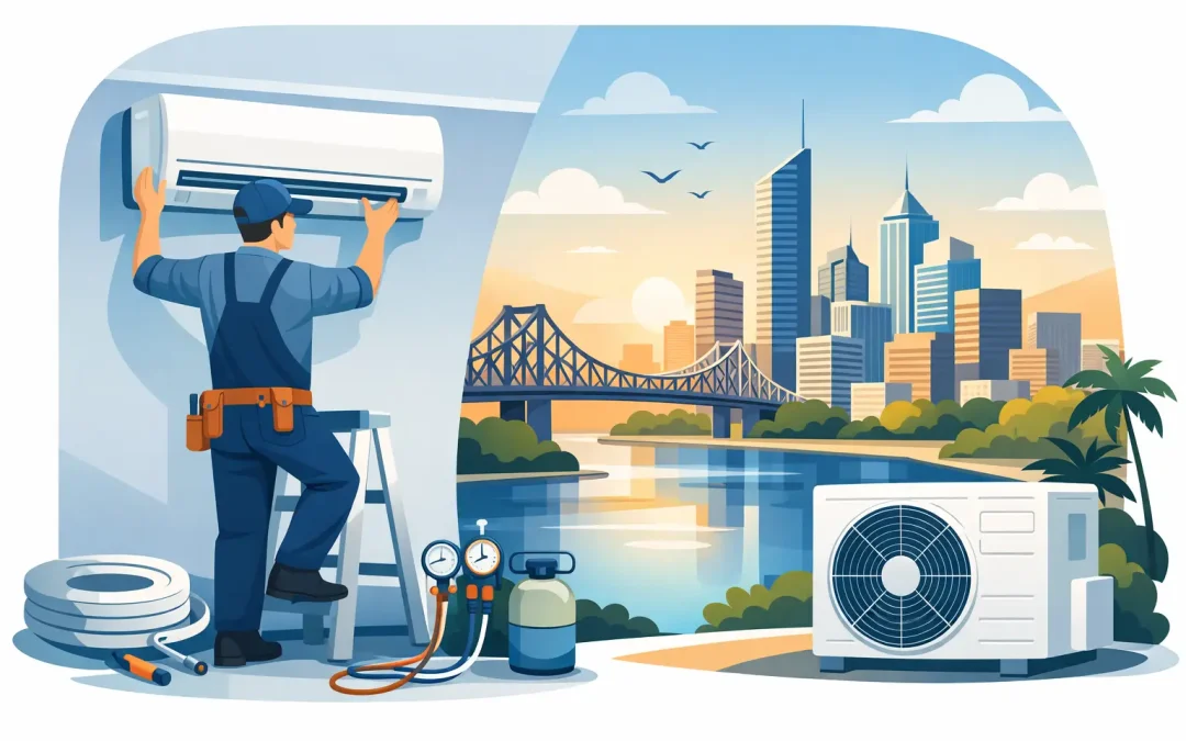 Split System Installation Brisbane Guide